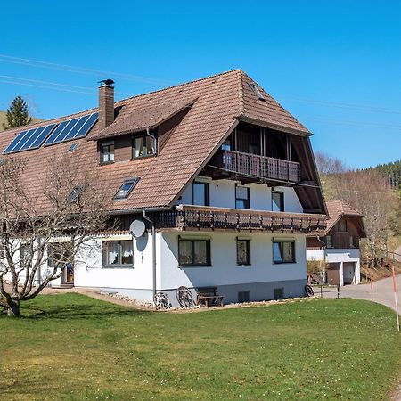 Ferienwohnung Armbruster Санкт-Георген-им-Шварцвальд Экстерьер фото