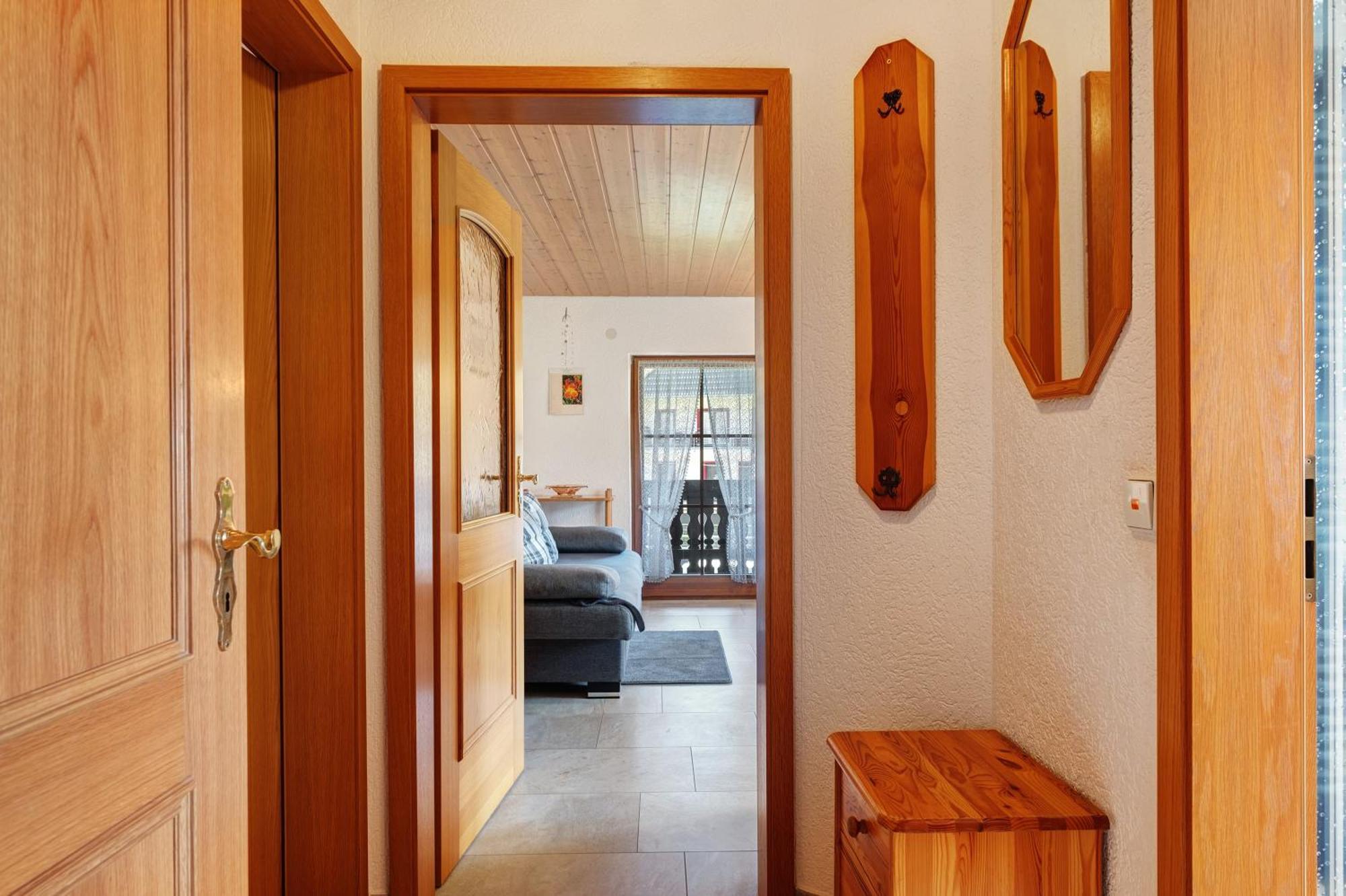 Ferienwohnung Armbruster Санкт-Георген-им-Шварцвальд Экстерьер фото