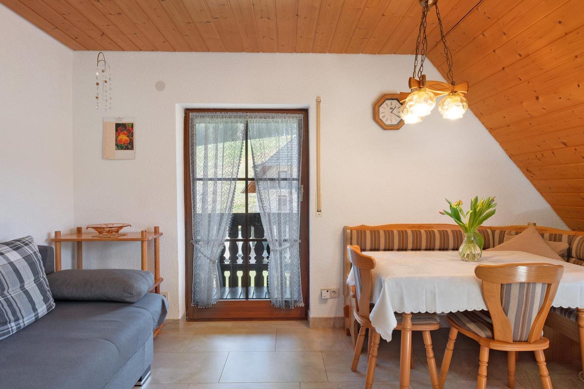 Ferienwohnung Armbruster Санкт-Георген-им-Шварцвальд Экстерьер фото