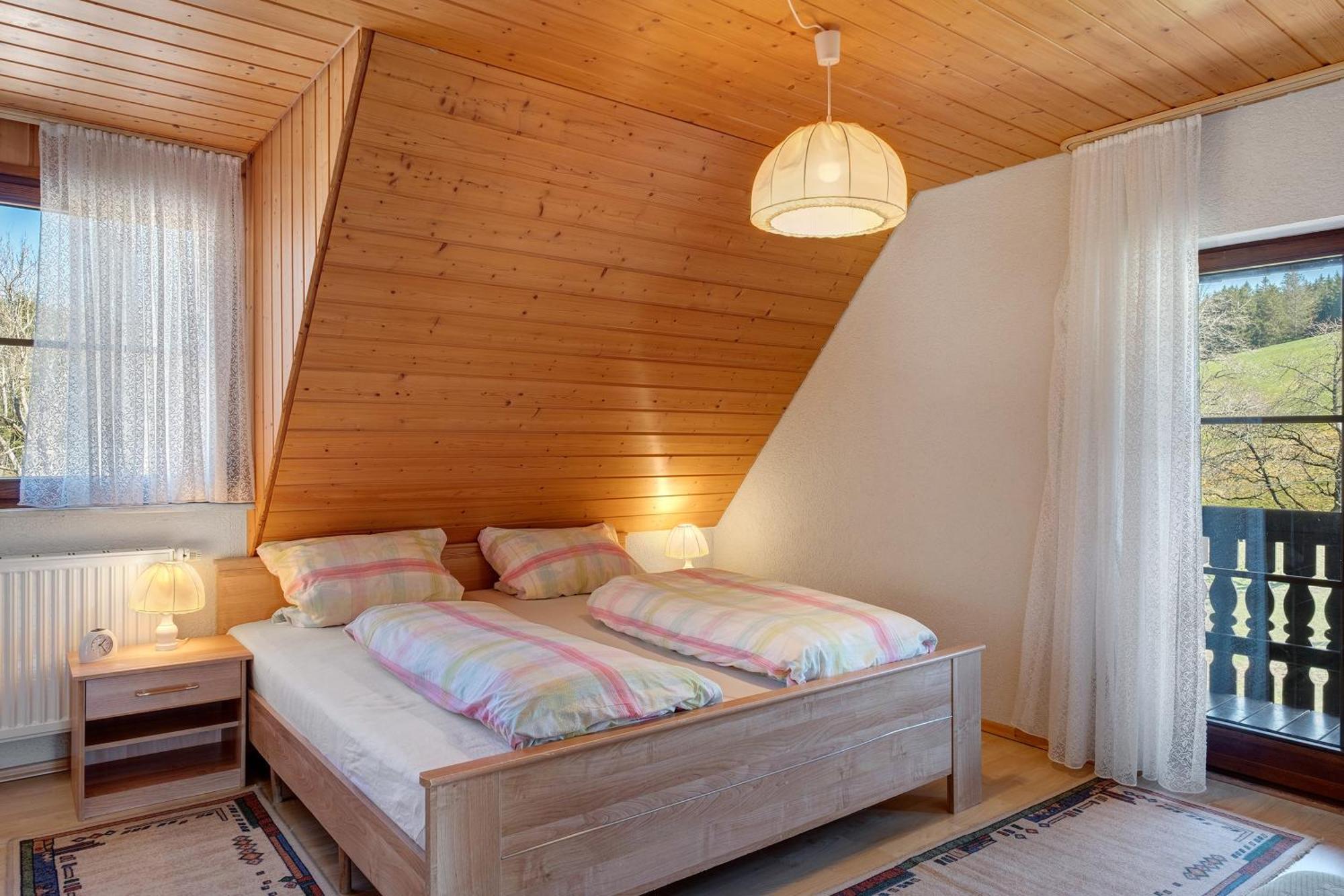 Ferienwohnung Armbruster Санкт-Георген-им-Шварцвальд Экстерьер фото