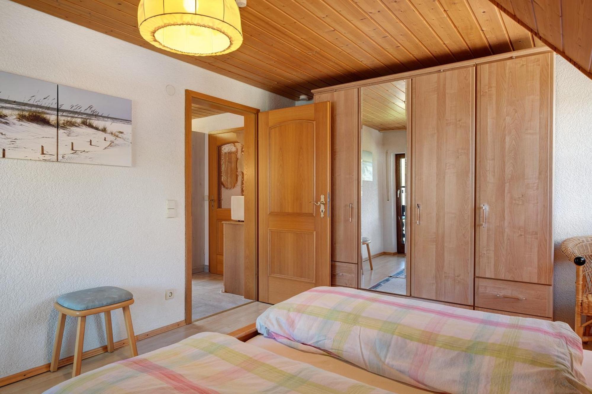 Ferienwohnung Armbruster Санкт-Георген-им-Шварцвальд Экстерьер фото