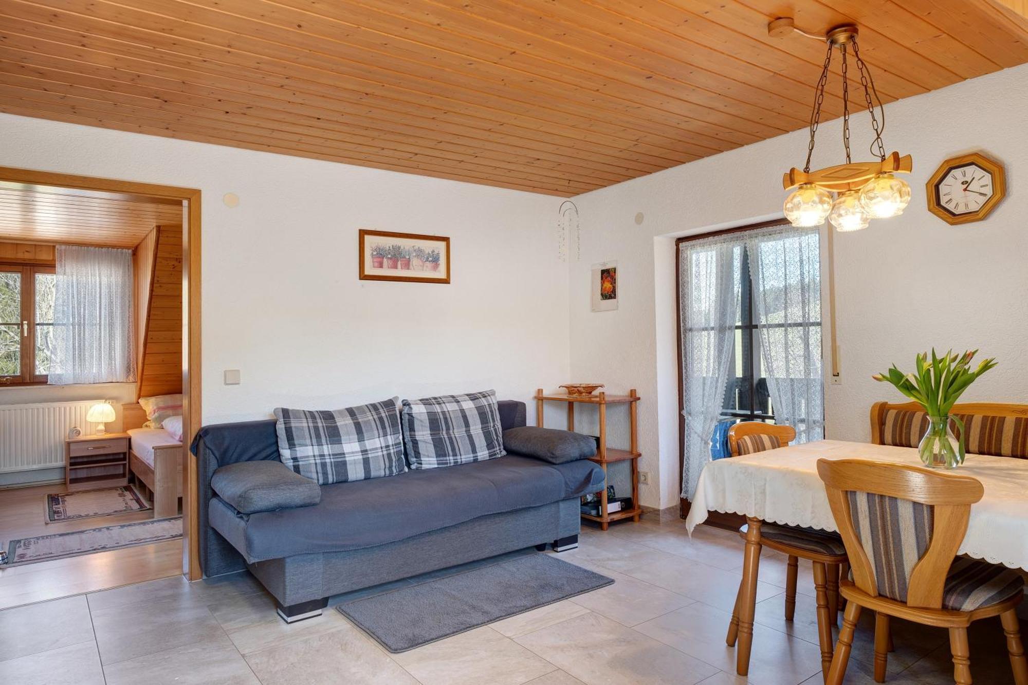 Ferienwohnung Armbruster Санкт-Георген-им-Шварцвальд Экстерьер фото