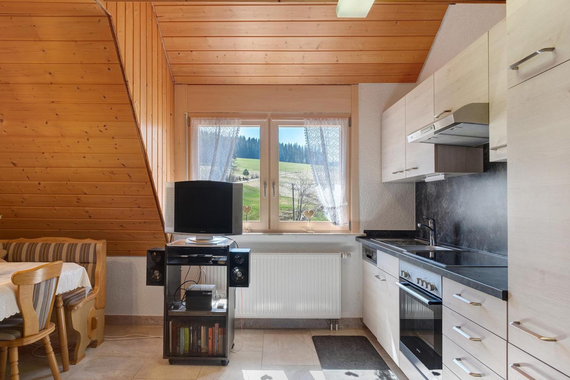 Ferienwohnung Armbruster Санкт-Георген-им-Шварцвальд Экстерьер фото