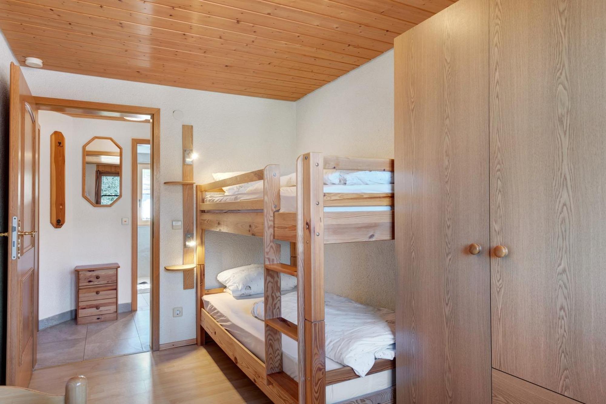 Ferienwohnung Armbruster Санкт-Георген-им-Шварцвальд Экстерьер фото