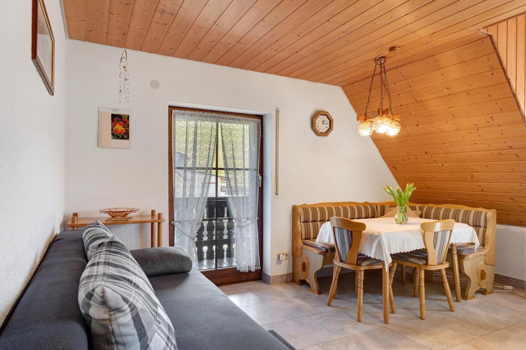 Ferienwohnung Armbruster Санкт-Георген-им-Шварцвальд Экстерьер фото