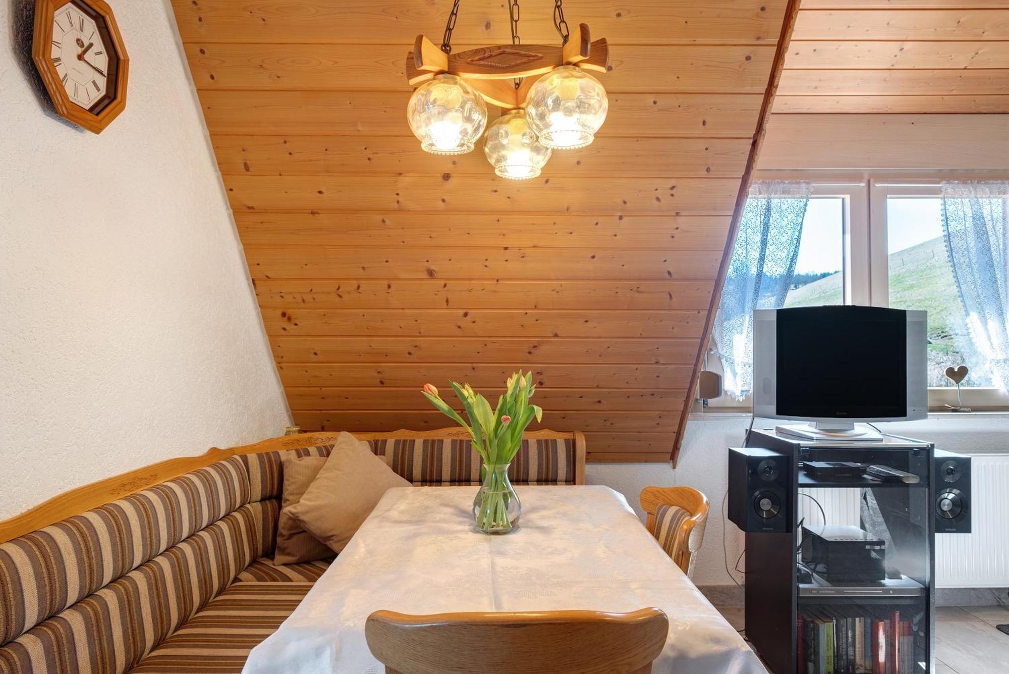 Ferienwohnung Armbruster Санкт-Георген-им-Шварцвальд Экстерьер фото